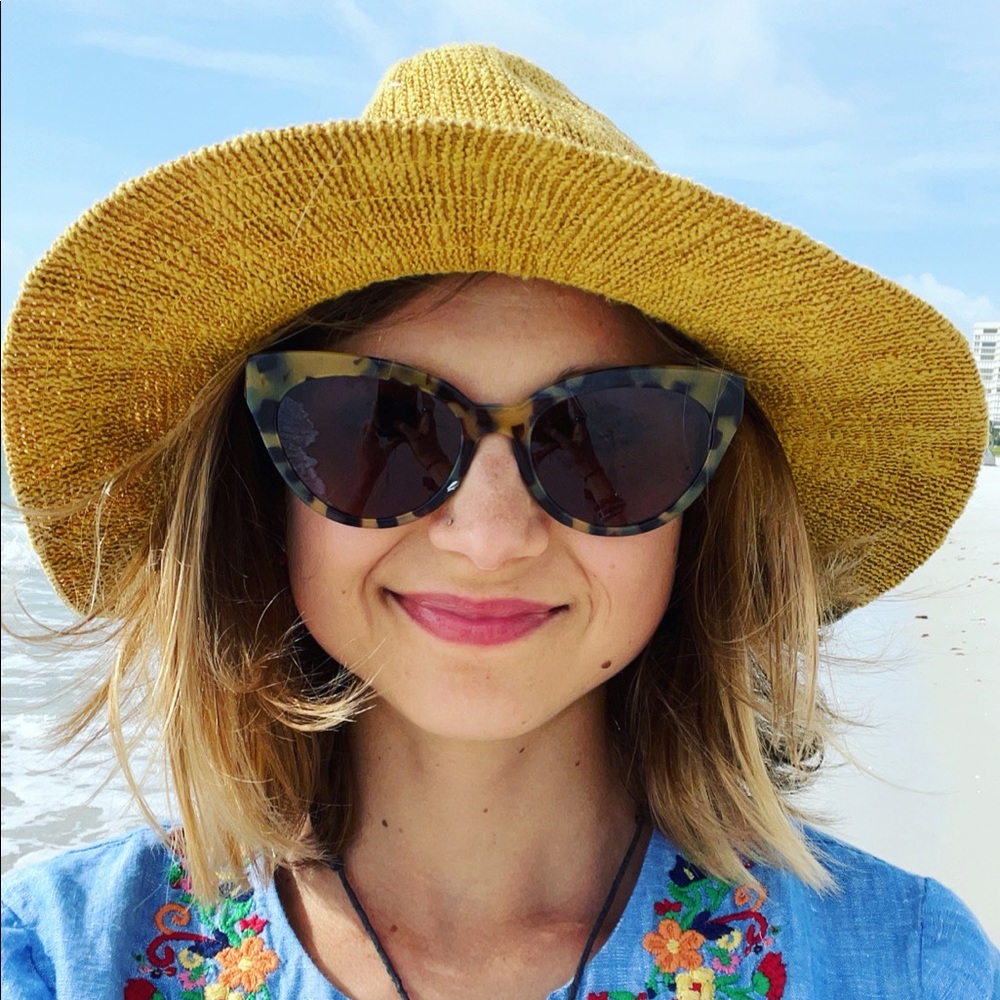 Meet your Posher, Katie